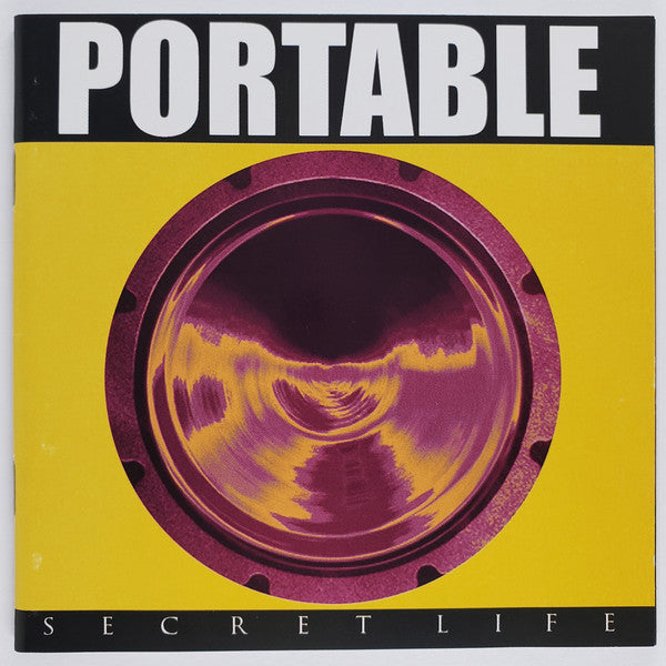 Portable (2) : Secret Life (CD)