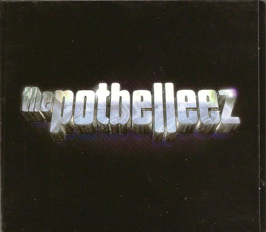 The Potbelleez : The Potbelleez (CD, Album)