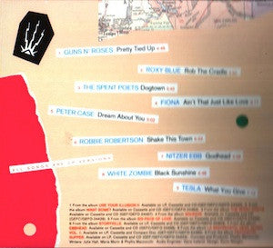 Various : KGEF (CD, Promo, Smplr)