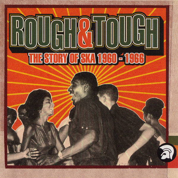 Various : Rough & Tough (The Story Of Ska 1960-1966) (2xCD, Comp)