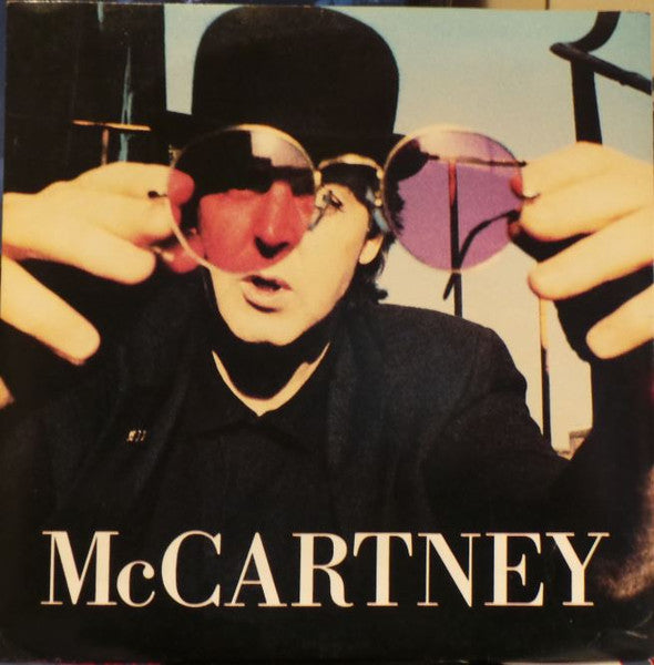 Paul McCartney : My Brave Face (7", Single)