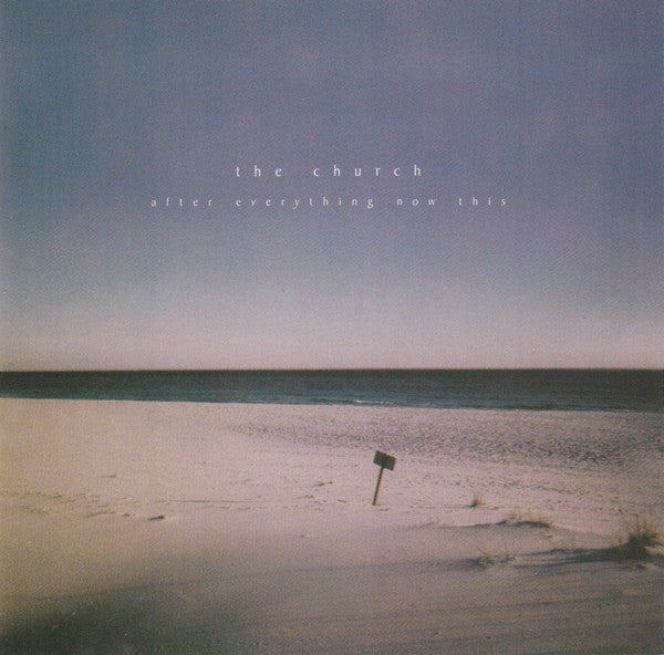 The Church : After Everything Now This (CD, Album)