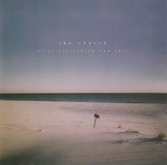 The Church : After Everything Now This (CD, Album)