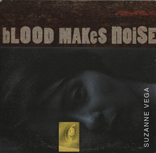 Suzanne Vega : Blood Makes Noise (CD, Single, Car)