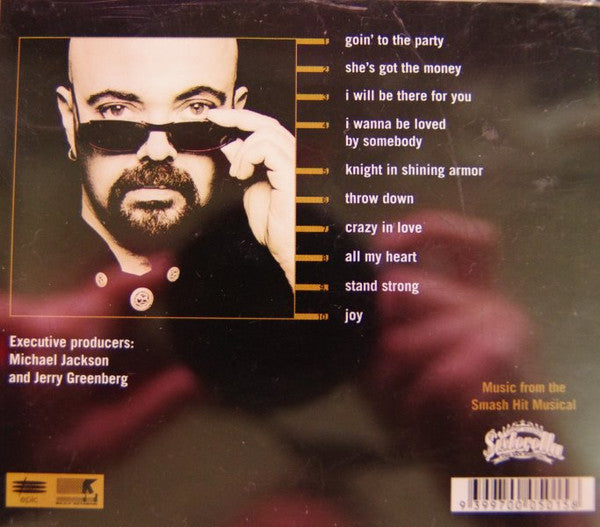 Larry Hart : Sisterella - The Composer's Album (CD, Album)