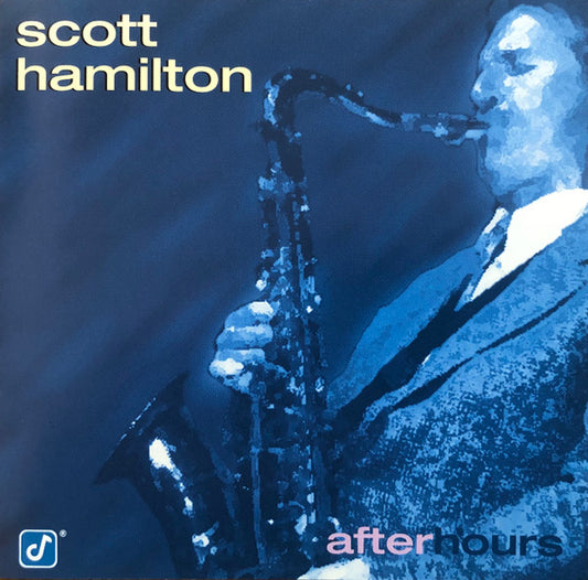 Scott Hamilton : After Hours (CD, Album)