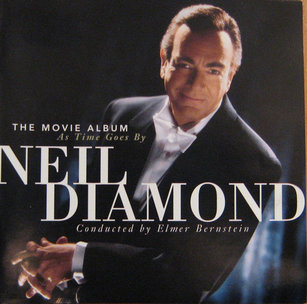Neil Diamond : The Movie Album (As Time Goes By) (2xCD, Album)