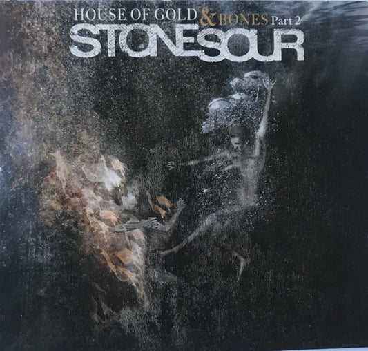 Stone Sour : House Of Gold & Bones Part 2 (CD, Album, Dig)