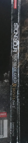 Stone Sour : House Of Gold & Bones Part 2 (CD, Album, Dig)