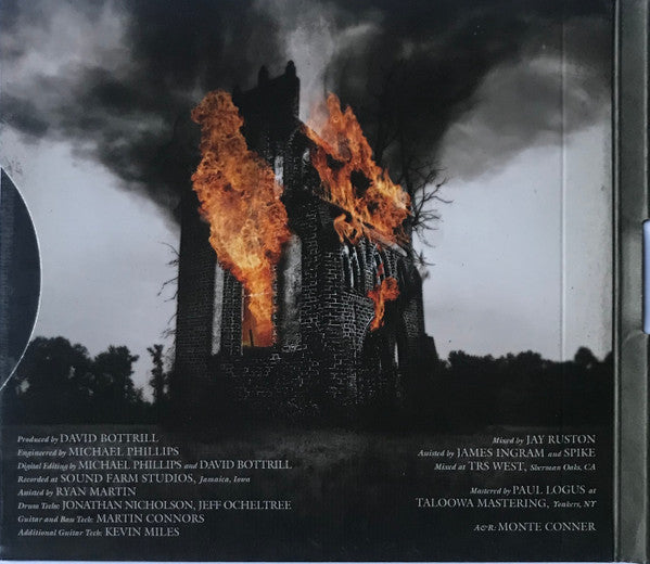 Stone Sour : House Of Gold & Bones Part 2 (CD, Album, Dig)
