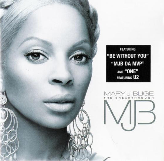 Mary J. Blige : The Breakthrough (CD, Album)