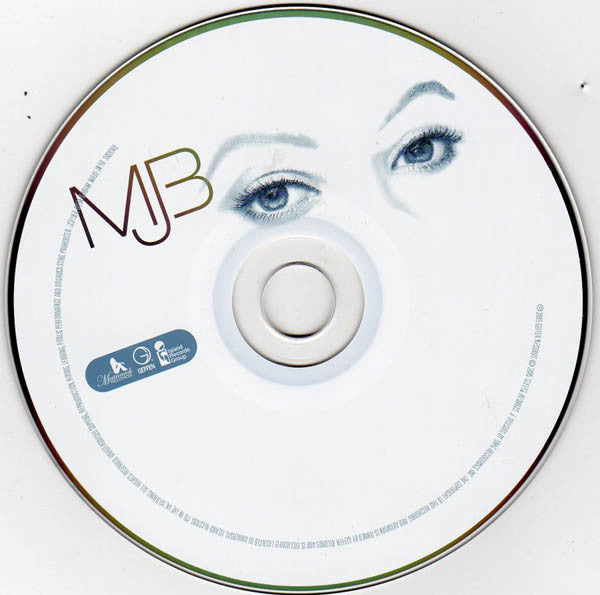 Mary J. Blige : The Breakthrough (CD, Album)