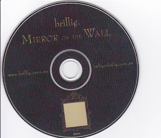 Brillig : Mirror On The Wall (CD, Album)