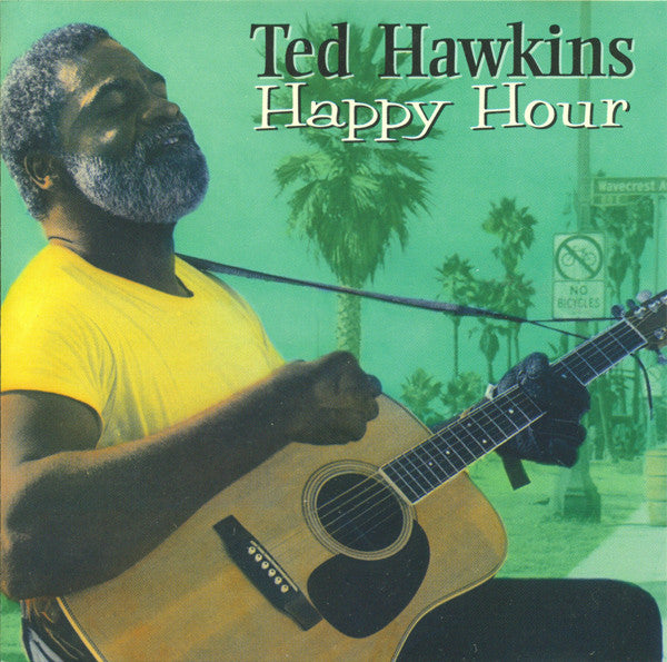 Ted Hawkins : Happy Hour (CD, Album, RE)