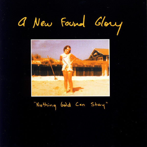 A New Found Glory* : Nothing Gold Can Stay (CD, Album)