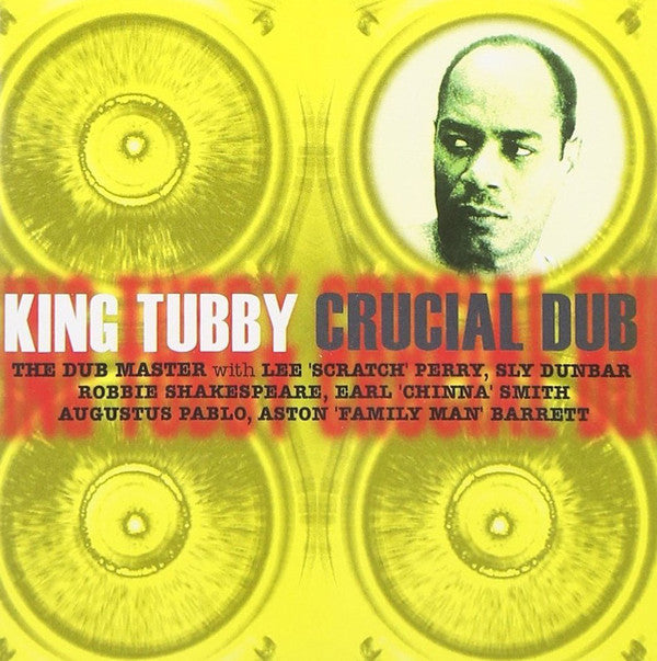King Tubby : Crucial Dub (CD, Comp)