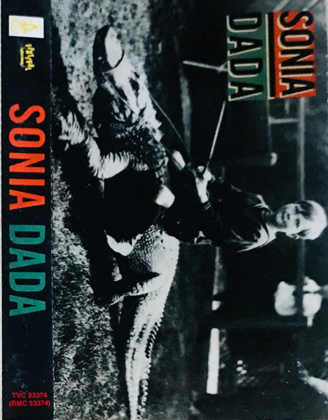 Sonia Dada : Sonia Dada (Cass, Album)