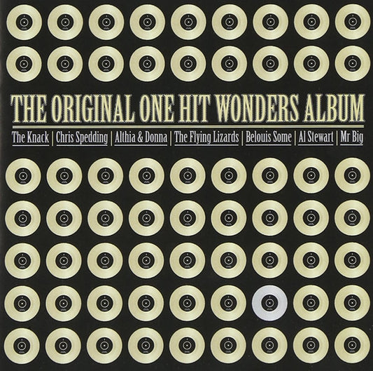 Various : The Original One Hit Wonders Album (CD, Comp)