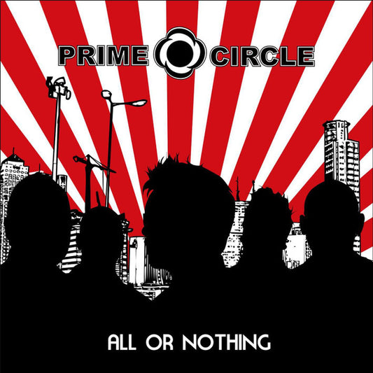 Prime Circle : All Or Nothing (CD, Album)