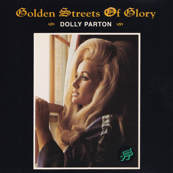 Dolly Parton : Golden Streets Of Glory (CD, Album, RE, RM)