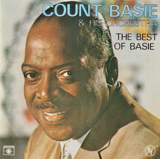 Count Basie & His Orchestra* : The Best Of Basie (CD, Comp, Pol)