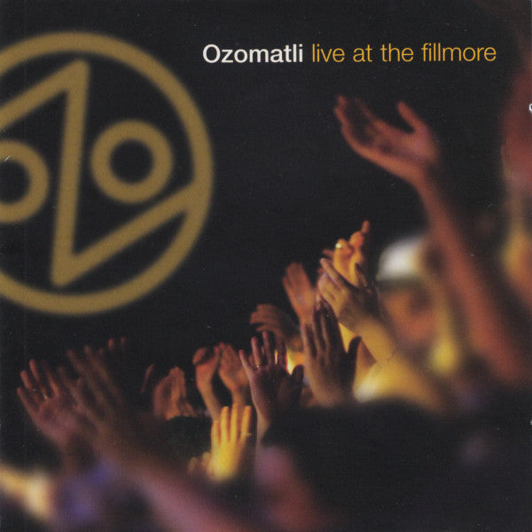 Ozomatli : Live At The Fillmore (CD + DVD)
