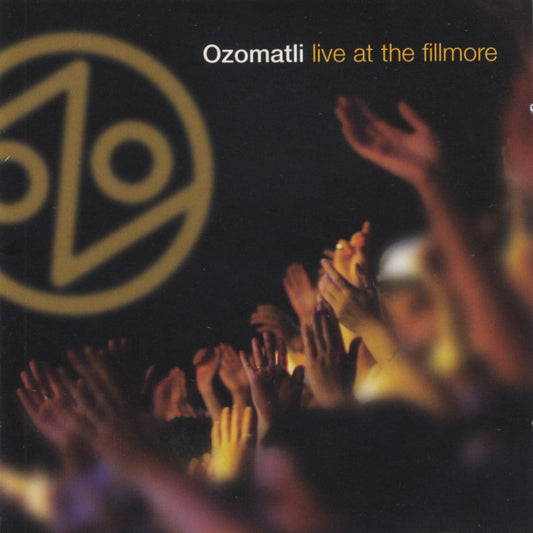 Ozomatli : Live At The Fillmore (CD + DVD)