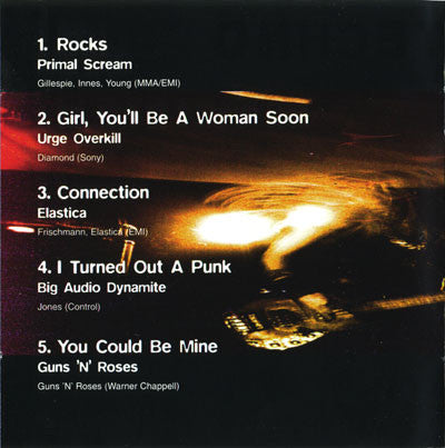 Various : Techno Sucks (CD, Comp)