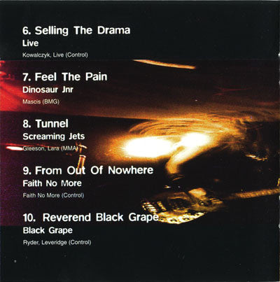 Various : Techno Sucks (CD, Comp)