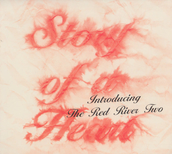 The Red River Two : Story Of A Heart (CD, MiniAlbum)