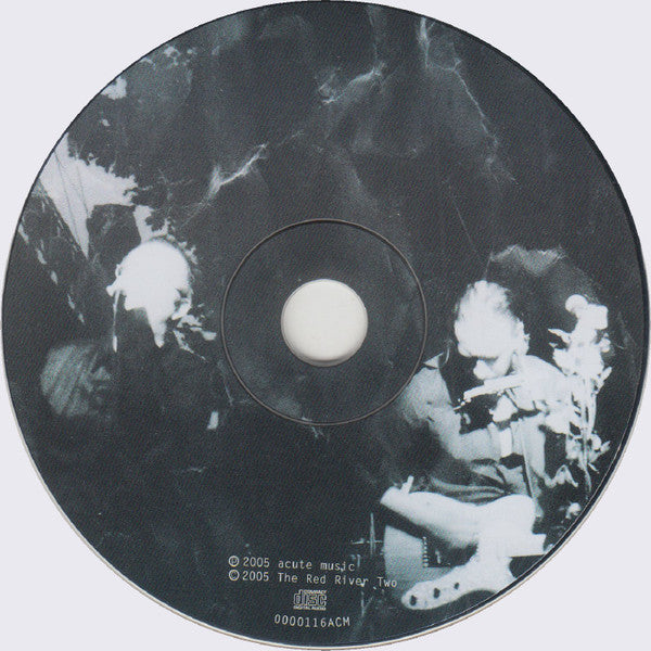 The Red River Two : Story Of A Heart (CD, MiniAlbum)