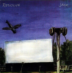 Resolve (4) : Jack (CD, Album)