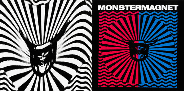 Monster Magnet : Monster Magnet (CD, MiniAlbum)