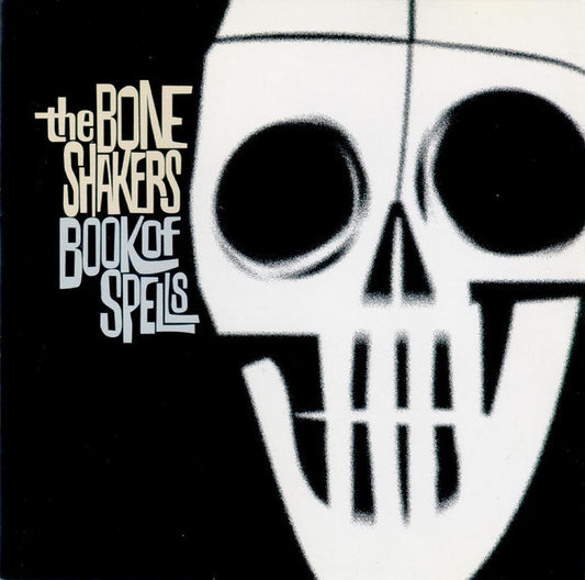 The Boneshakers (2) : Book Of Spells (CD, Album)