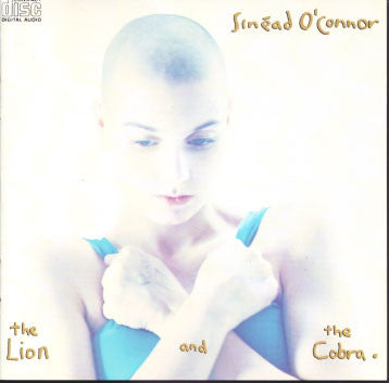 Sinéad O'Connor : The Lion And The Cobra (CD, Album, Club, RE)