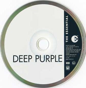 Deep Purple : The Essential Deep Purple (CD, Comp, Copy Prot.)
