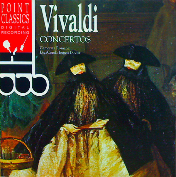 Antonio Vivaldi : Concertos (CD, Album)