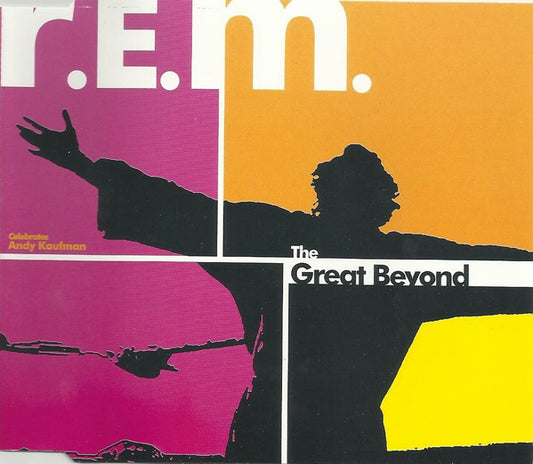 R.E.M. : The Great Beyond (CD, Maxi)