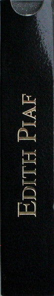 Edith Piaf : Edith Piaf (2xCD, Comp)