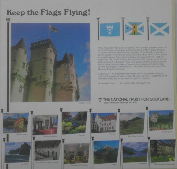 Various : Come To Scotland (LP)