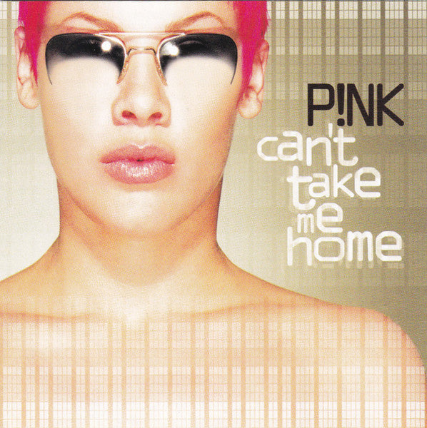 P!NK : Can't Take Me Home (CD, Album, SME)