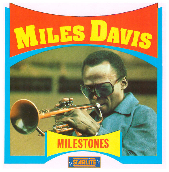 Miles Davis : Milestones (CD, Comp, Unofficial)