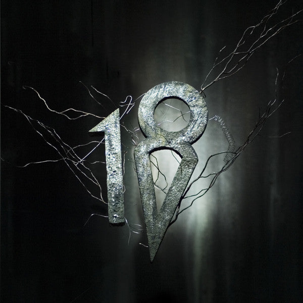 Eighteen Visions : Eighteen Visions (CD, Album, Dlx + DVD-V)