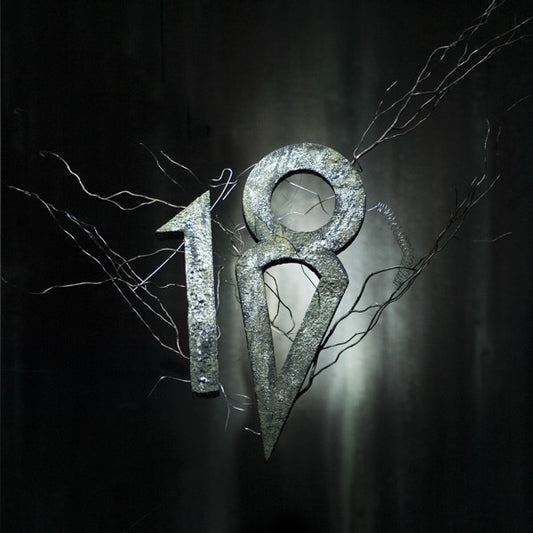 Eighteen Visions : Eighteen Visions (CD, Album, Dlx + DVD-V)