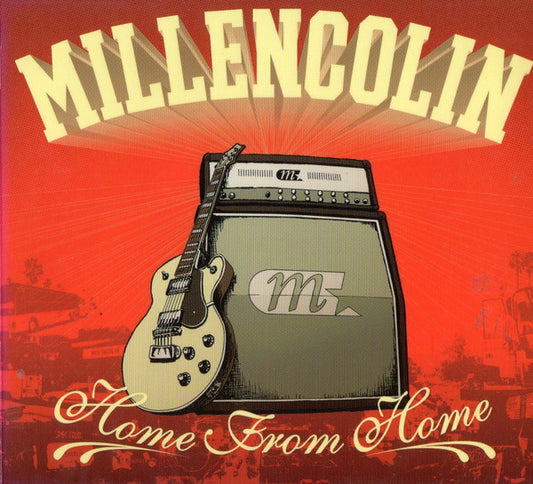 Millencolin : Home From Home (CD, Album, Dig)