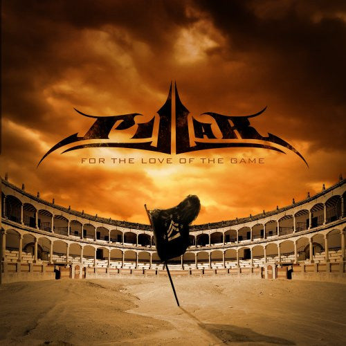 Pillar : For The Love Of The Game (CD, Album, Enh)