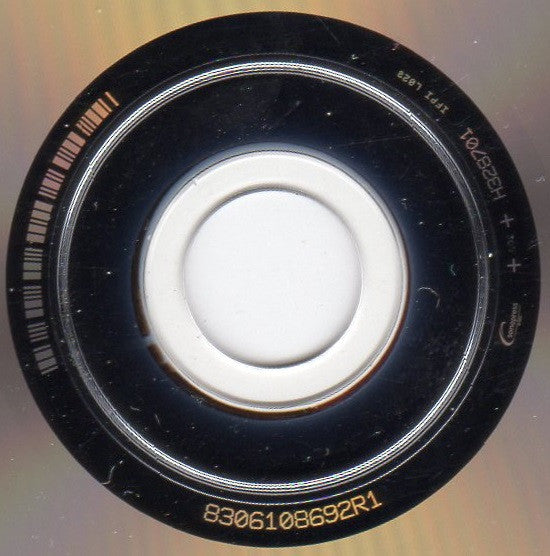 Pillar : For The Love Of The Game (CD, Album, Enh)