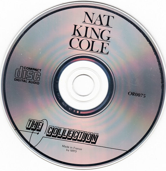 Nat King Cole : The Trouble With Me Is You (CD, Comp)