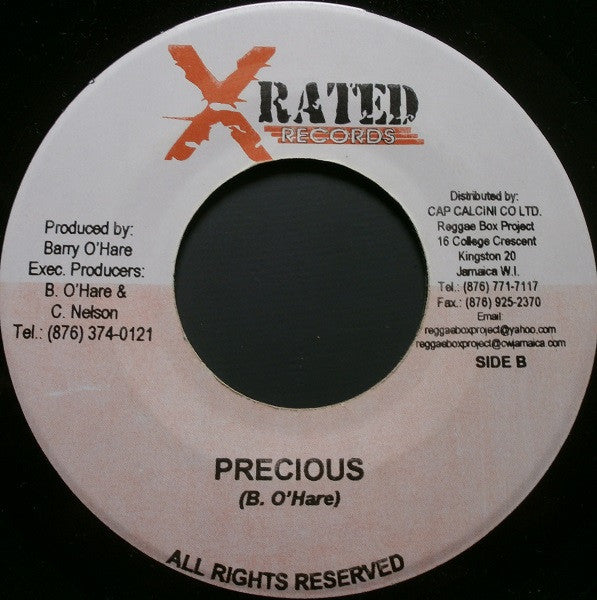 Turbulence (4) : That's Right (7", Single)