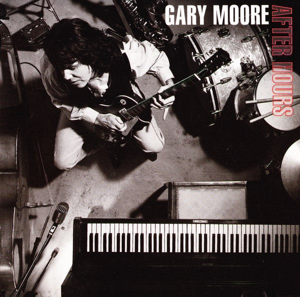 Gary Moore : After Hours (CD, Album)